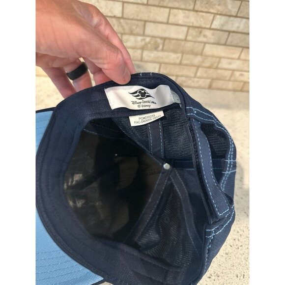 Castaway Cay 5k Hat | Disney Cruise Line nwt - Picture 5 of 5